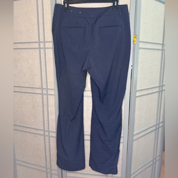 NWOT Ann Taylor Classic Navy Dress Pants - Picture 5 of 6